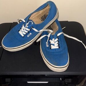 Vans Custom Slip-On Shoes Unisex Men's 9.
